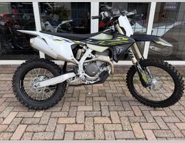 Triumph TF 250 E 2026 nieuw