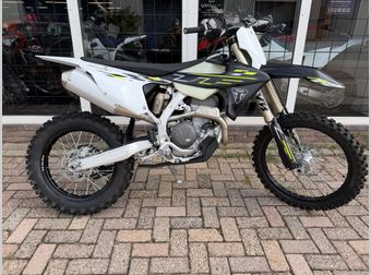 Triumph TF 250 E 2026 nieuw