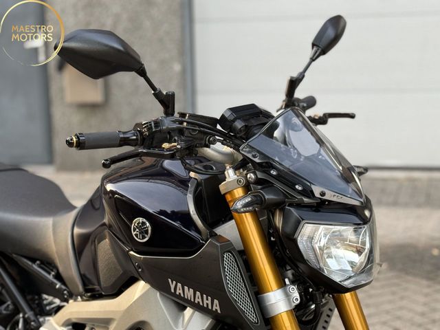 yamaha - mt-09-abs