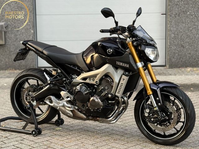 yamaha - mt-09-abs