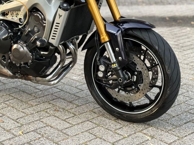 yamaha - mt-09-abs
