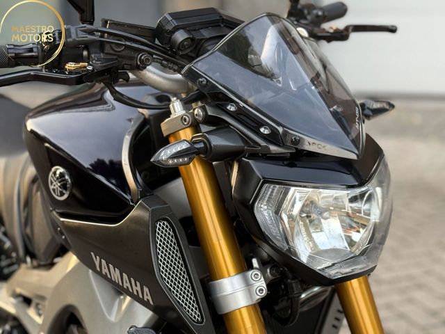 yamaha - mt-09-abs