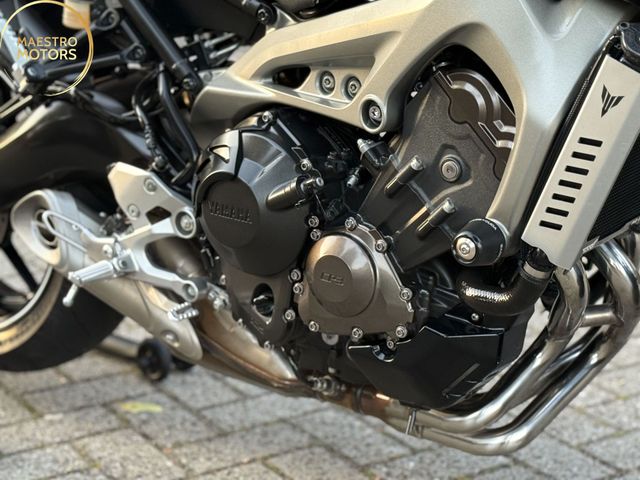 yamaha - mt-09-abs