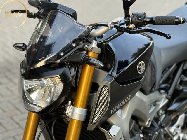 yamaha - mt-09-abs