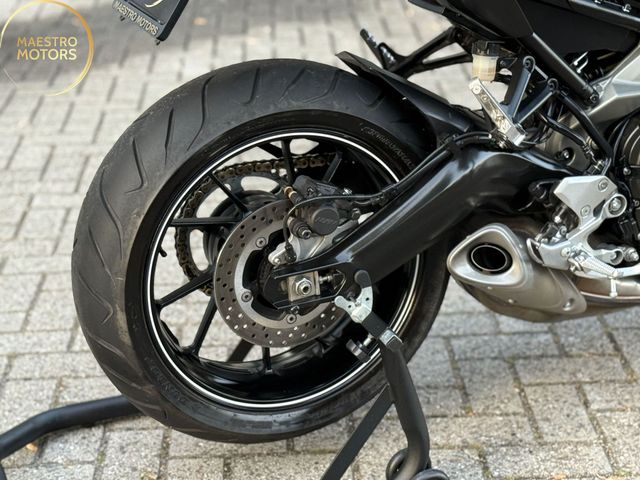 yamaha - mt-09-abs