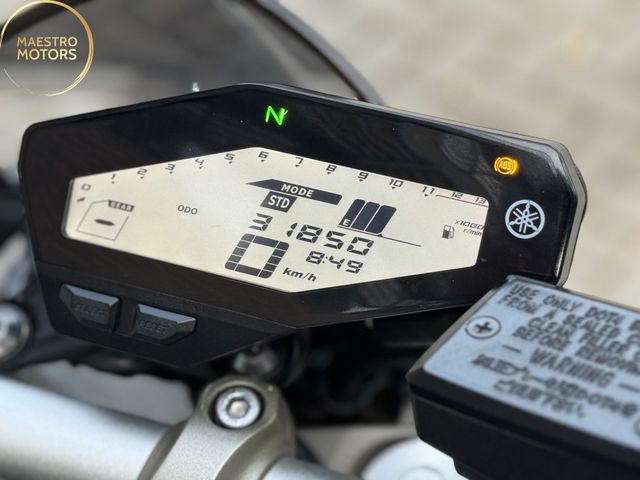 yamaha - mt-09-abs