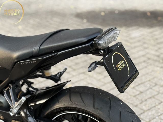 yamaha - mt-09-abs