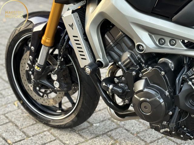 yamaha - mt-09-abs