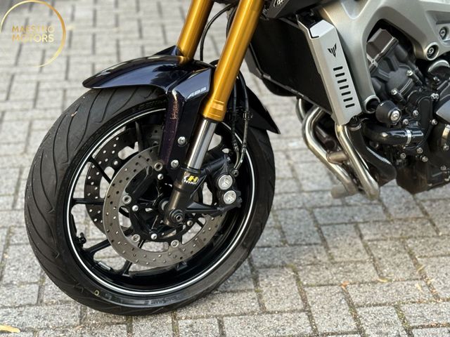 yamaha - mt-09-abs