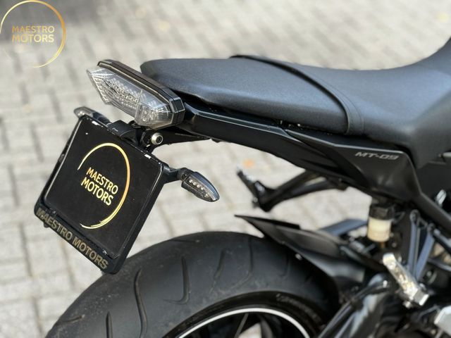 yamaha - mt-09-abs