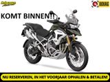 TRIUMPH TIGER 1200 RALLY PRO