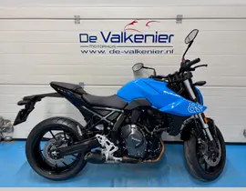 Suzuki GSX-8S 2025 occasion