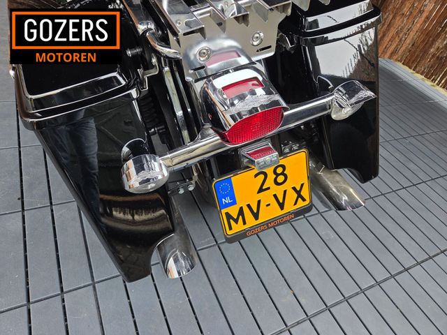 harley-davidson - road-king-classic-flhrci