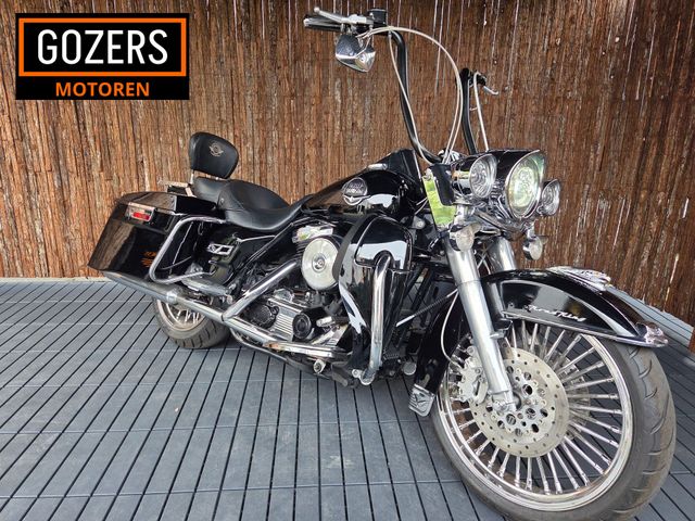 harley-davidson - road-king-classic-flhrci