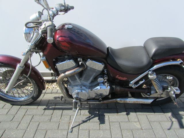 suzuki - vs-1400-intruder