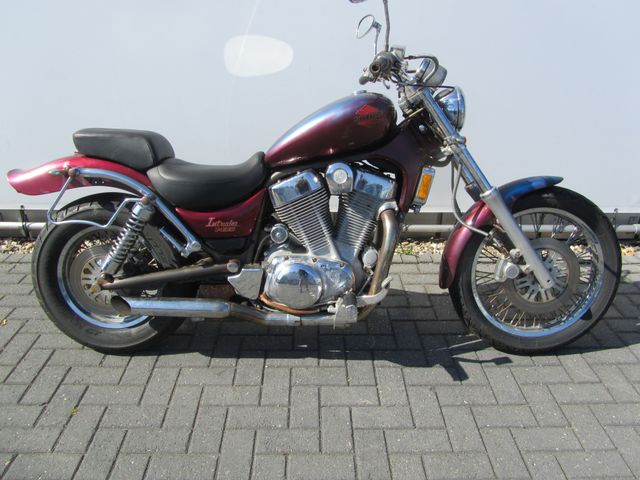 suzuki - vs-1400-intruder