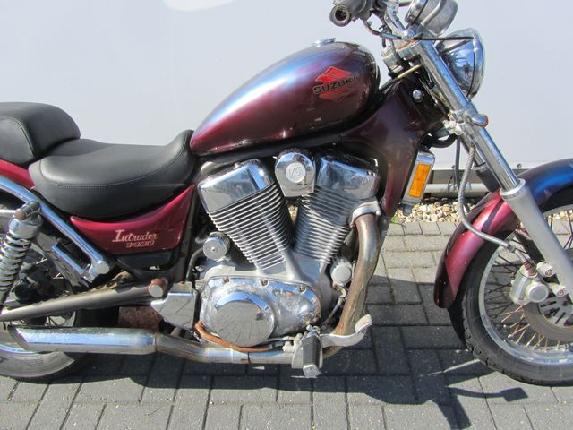 suzuki - vs-1400-intruder