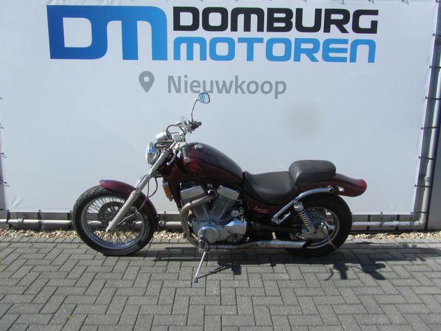 suzuki - vs-1400-intruder
