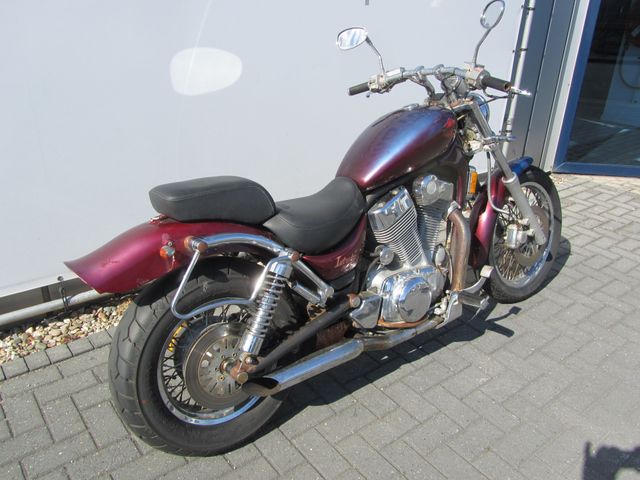 suzuki - vs-1400-intruder