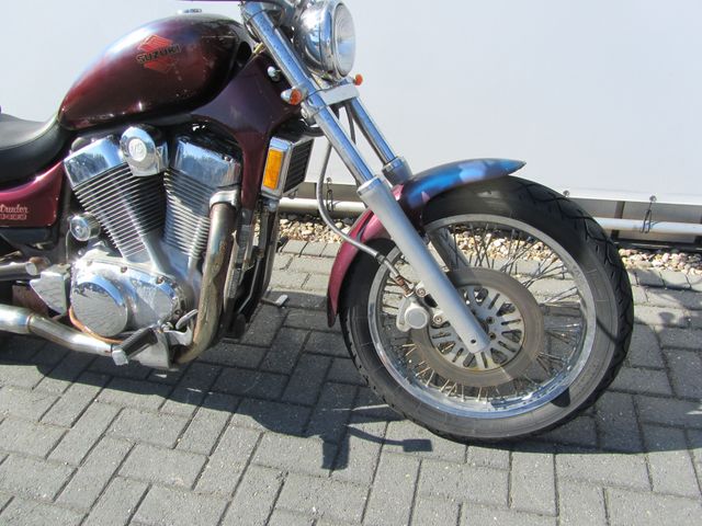 suzuki - vs-1400-intruder