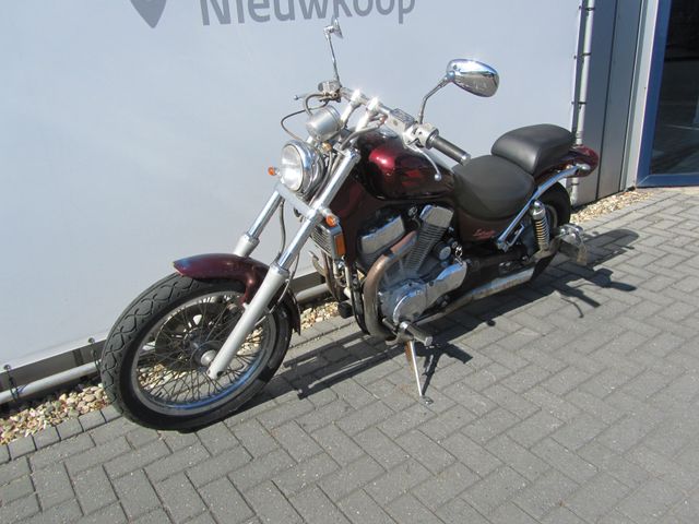 suzuki - vs-1400-intruder