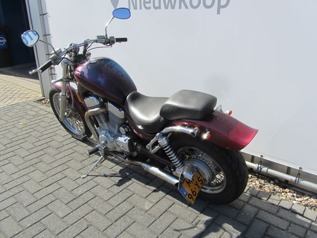 suzuki - vs-1400-intruder