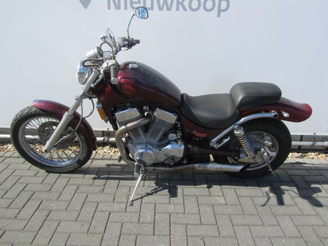suzuki - vs-1400-intruder
