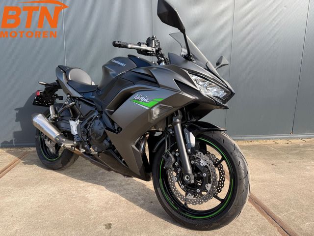 kawasaki - ninja-650-sport