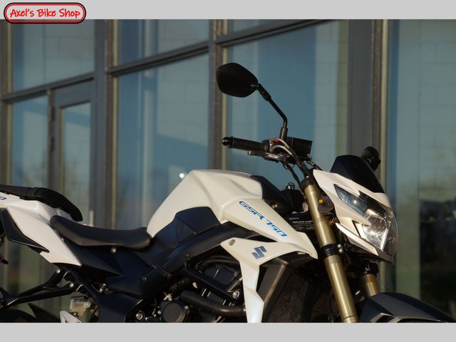 suzuki - gsr-750