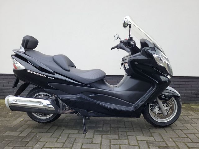 suzuki - an-400-burgman