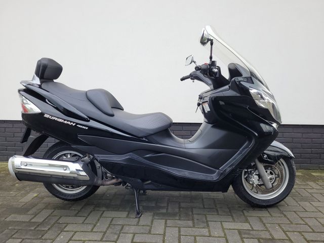 suzuki - an-400-burgman