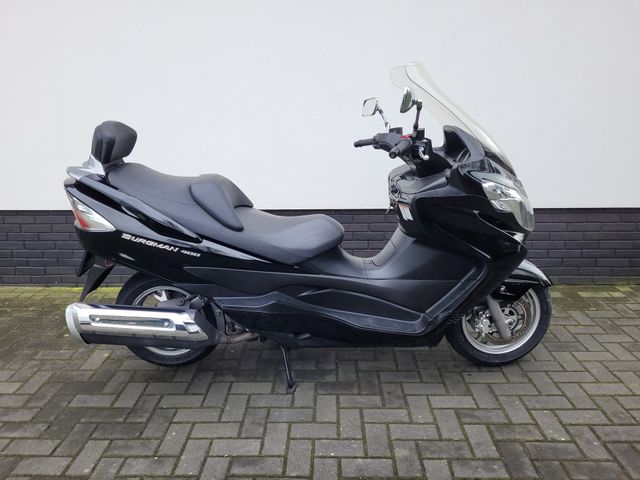 suzuki - an-400-burgman