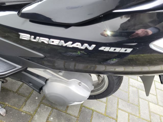 suzuki - an-400-burgman