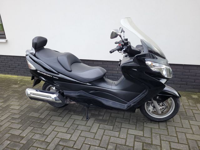 suzuki - an-400-burgman