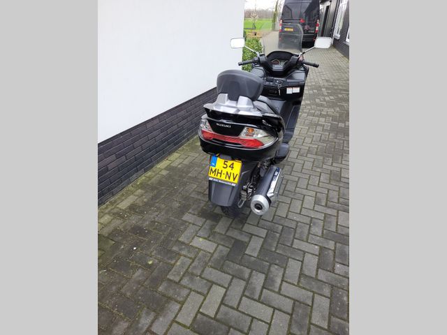 suzuki - an-400-burgman