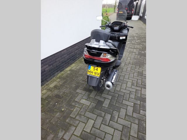 suzuki - an-400-burgman
