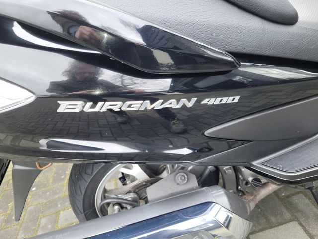 suzuki - an-400-burgman
