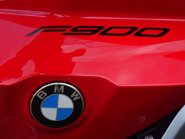 bmw - f-900-xr