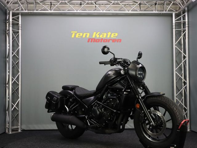 honda - cmx-500-rebel