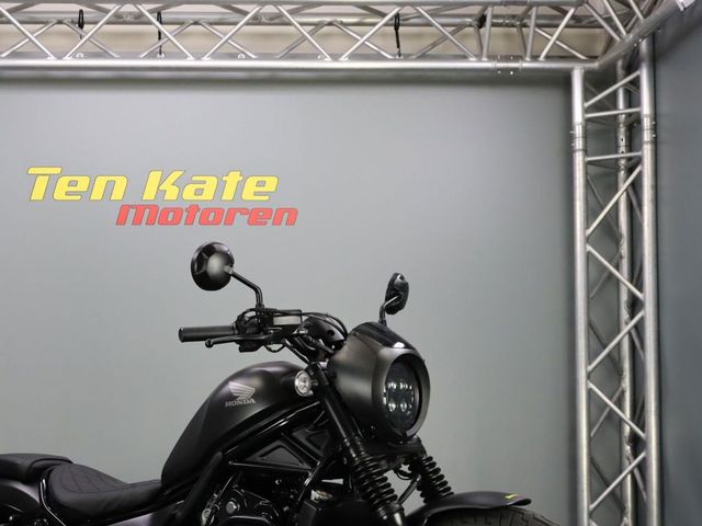 honda - cmx-500-rebel