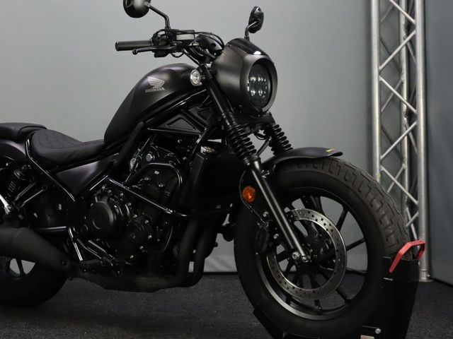 honda - cmx-500-rebel