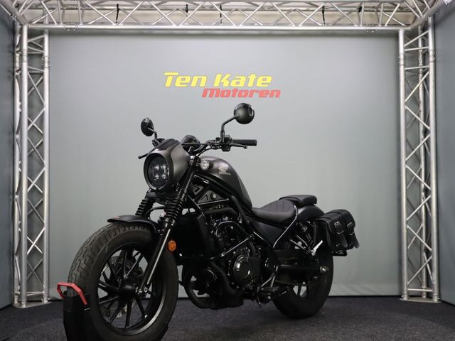 honda - cmx-500-rebel