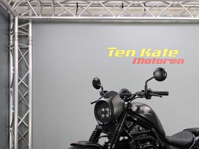 honda - cmx-500-rebel