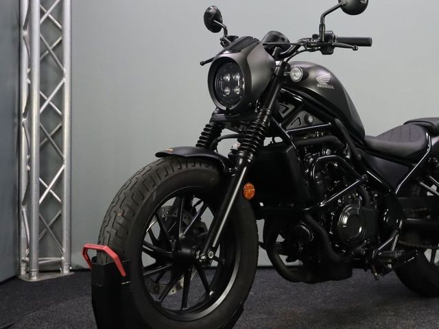 honda - cmx-500-rebel