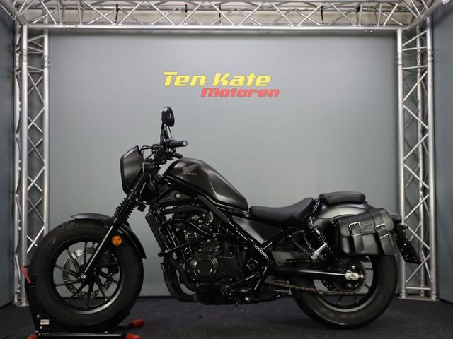 honda - cmx-500-rebel