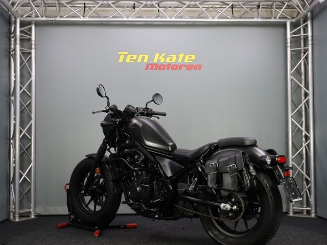 honda - cmx-500-rebel