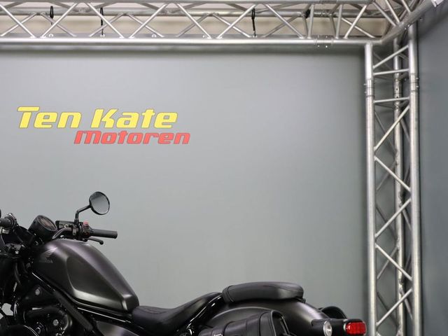honda - cmx-500-rebel