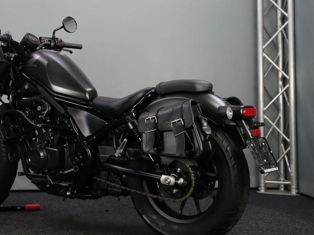honda - cmx-500-rebel