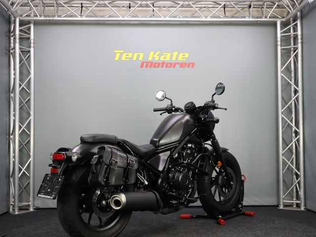 honda - cmx-500-rebel