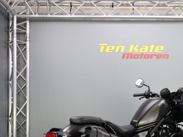 honda - cmx-500-rebel